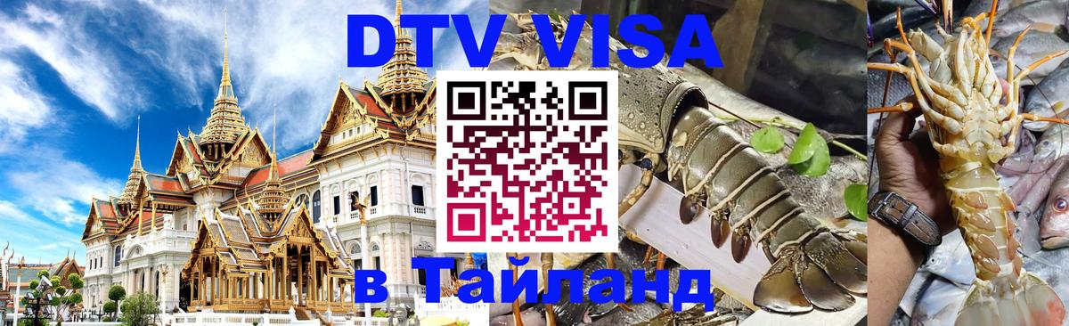DTV Visa Тайланд купить Архангельск 